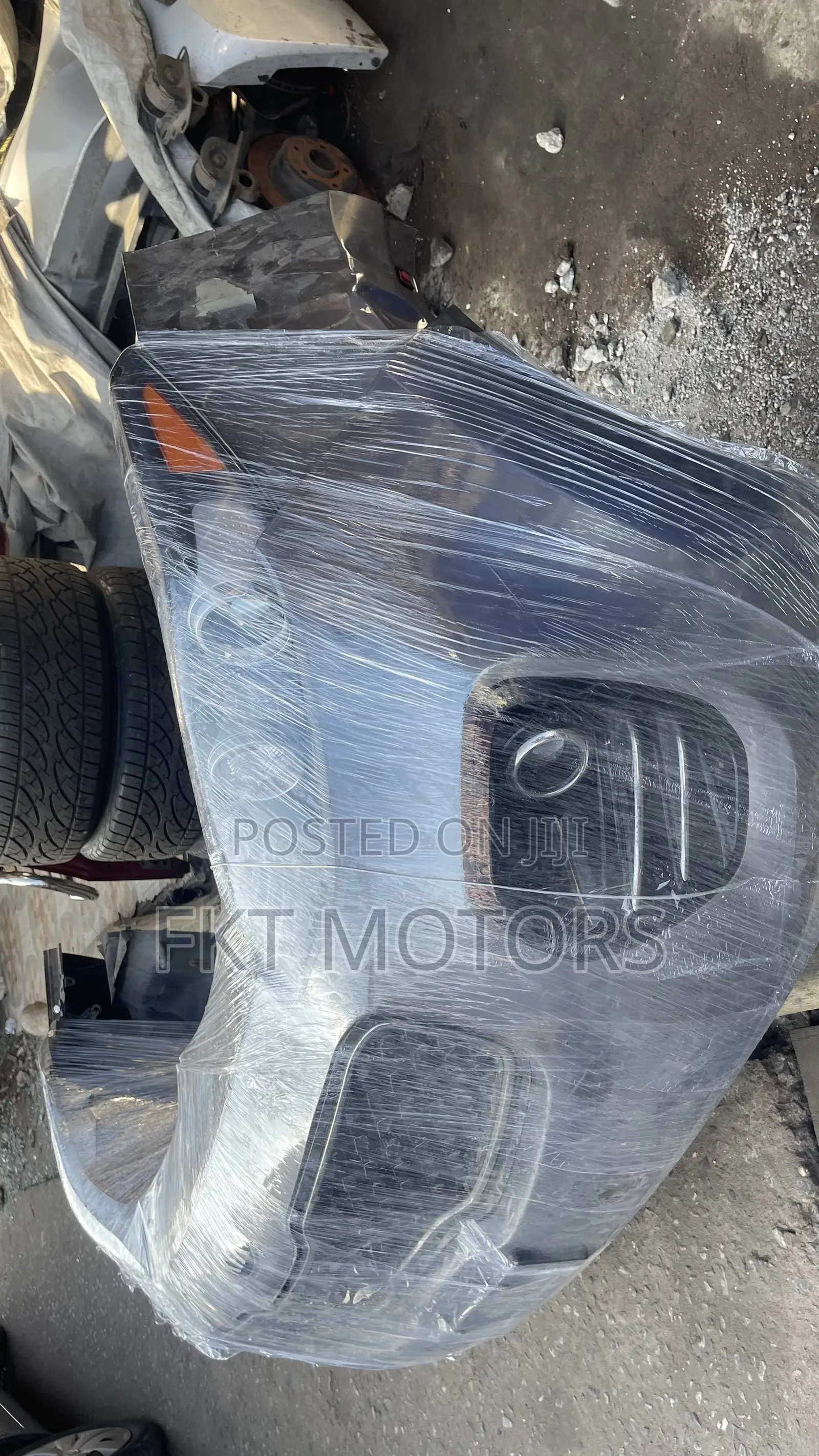 Kia Sportage Front Cut 2017/18/19/20