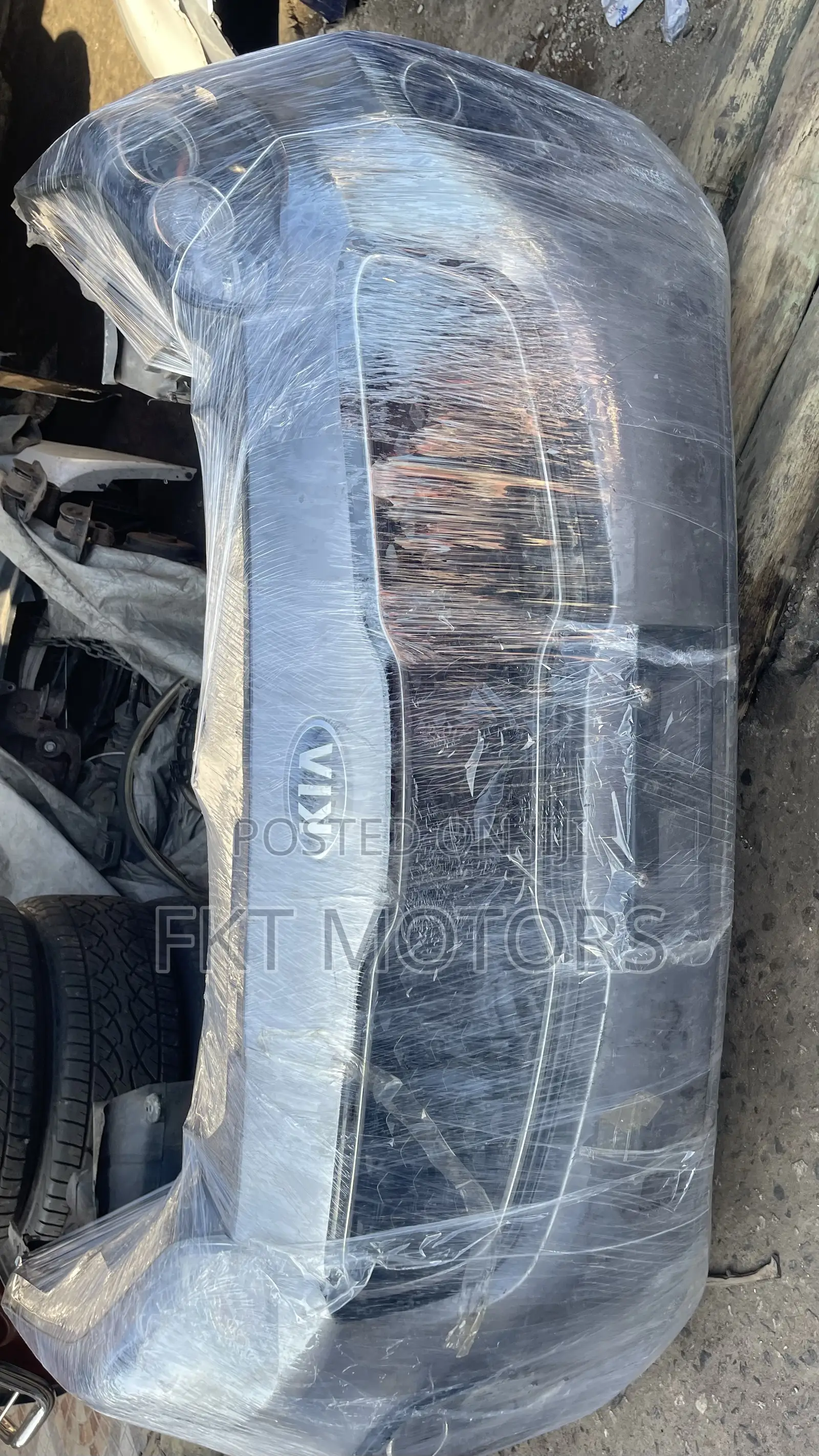 Kia Sportage Front Cut 2017/18/19/20