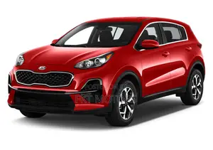 Kia Sportage Front Cut 2017/18/19/20