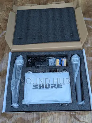 Shure SH-500 Professional Microphone