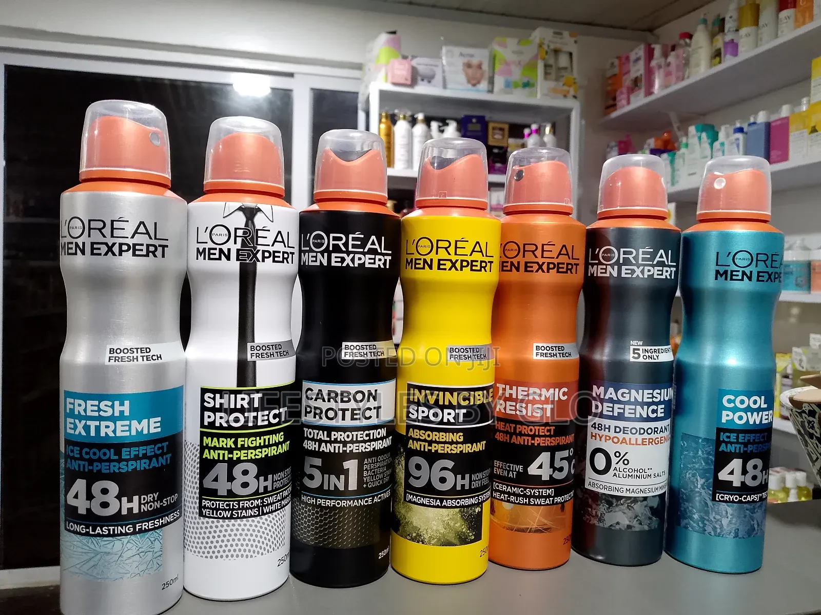 l'Oreal Men Expert Deodorant Spary