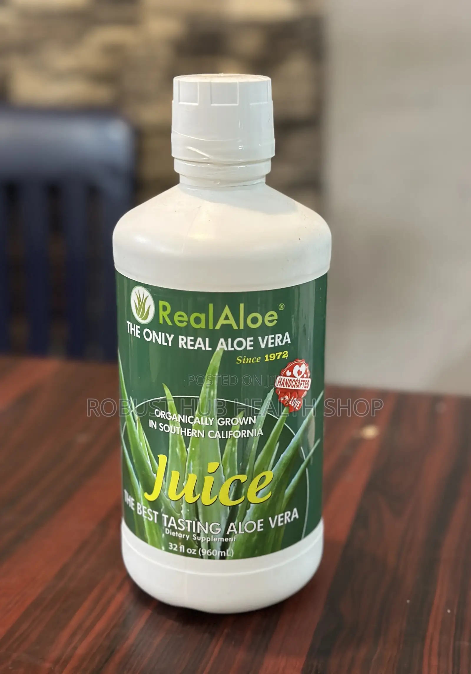 Aloe Vera Juice