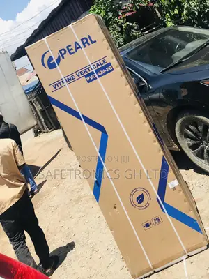 Glass Design Pearl 400 Liters Singledoor PVC-324 Fridge 