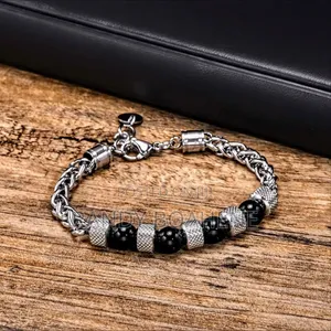 Photo - Beads Chain Bracelet