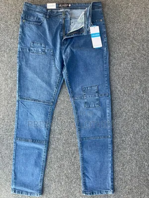 Quality Made Jeans Trousers for Men Available