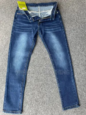 Quality Made Jeans Trousers for Men Available