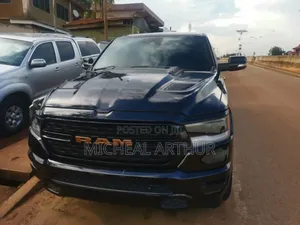 RAM Promaster 2500 2022 Black
