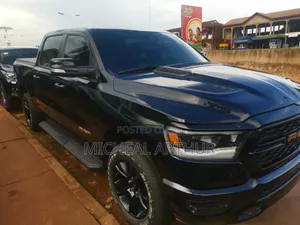 RAM Promaster 2500 2022 Black