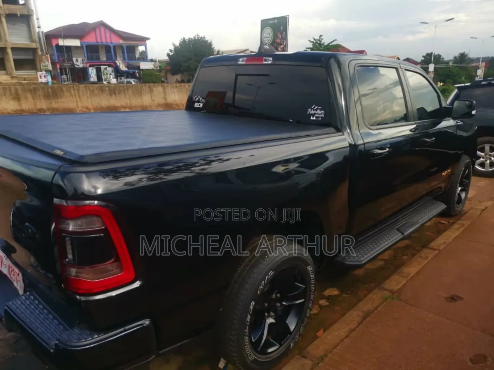 RAM Promaster 2500 2022 Black