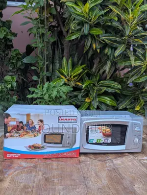 Innova I-20 MWSM - 20 Litres - Microwave Oven Solo