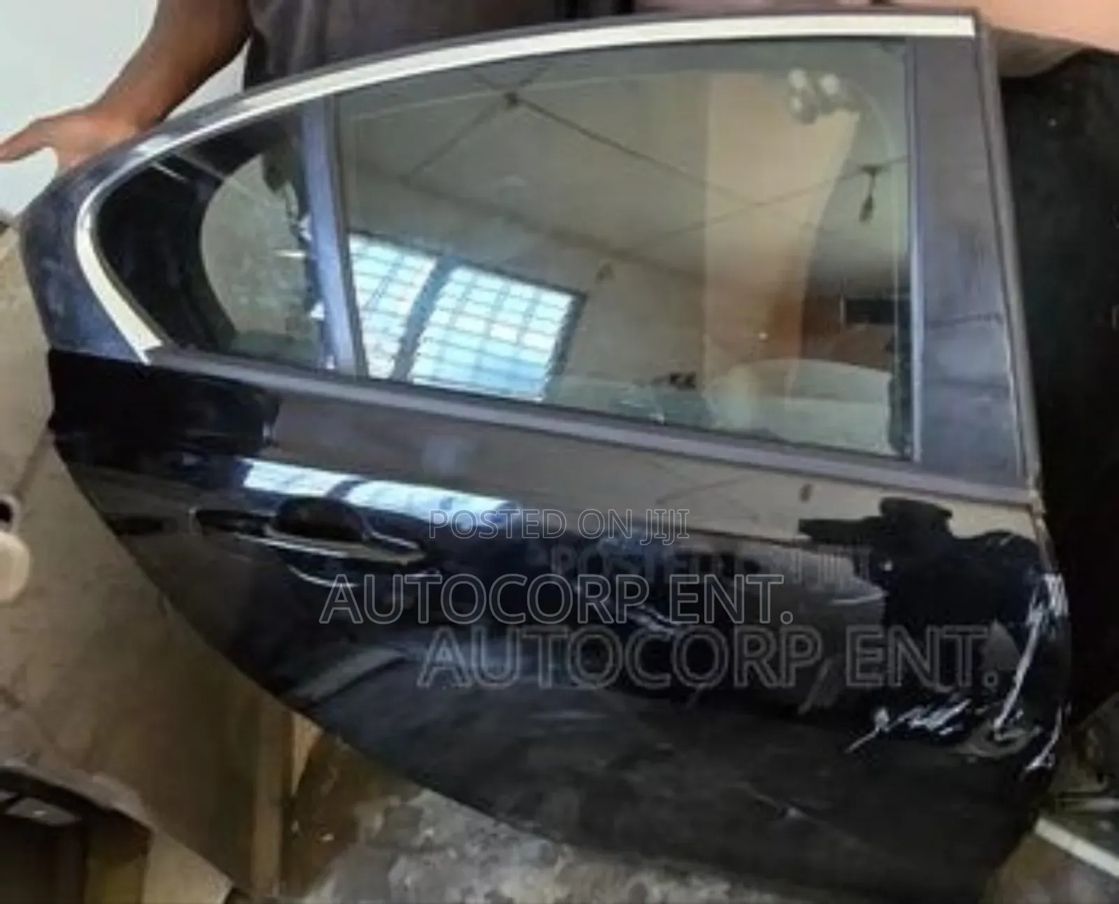 2016 - 2020 Jaguar XE Doors