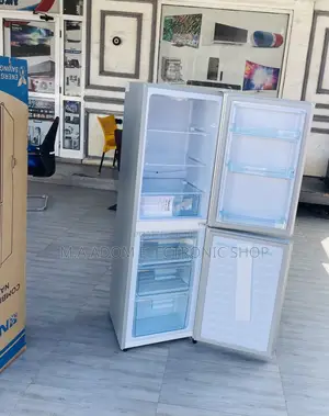 Well Design Nasco Nasd2-20fl Bottom Mount Freezer Fridge.