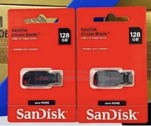 Original Sandisk Pen Drive, 128gb