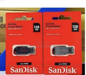 Original Sandisk Pen Drive, 128gb