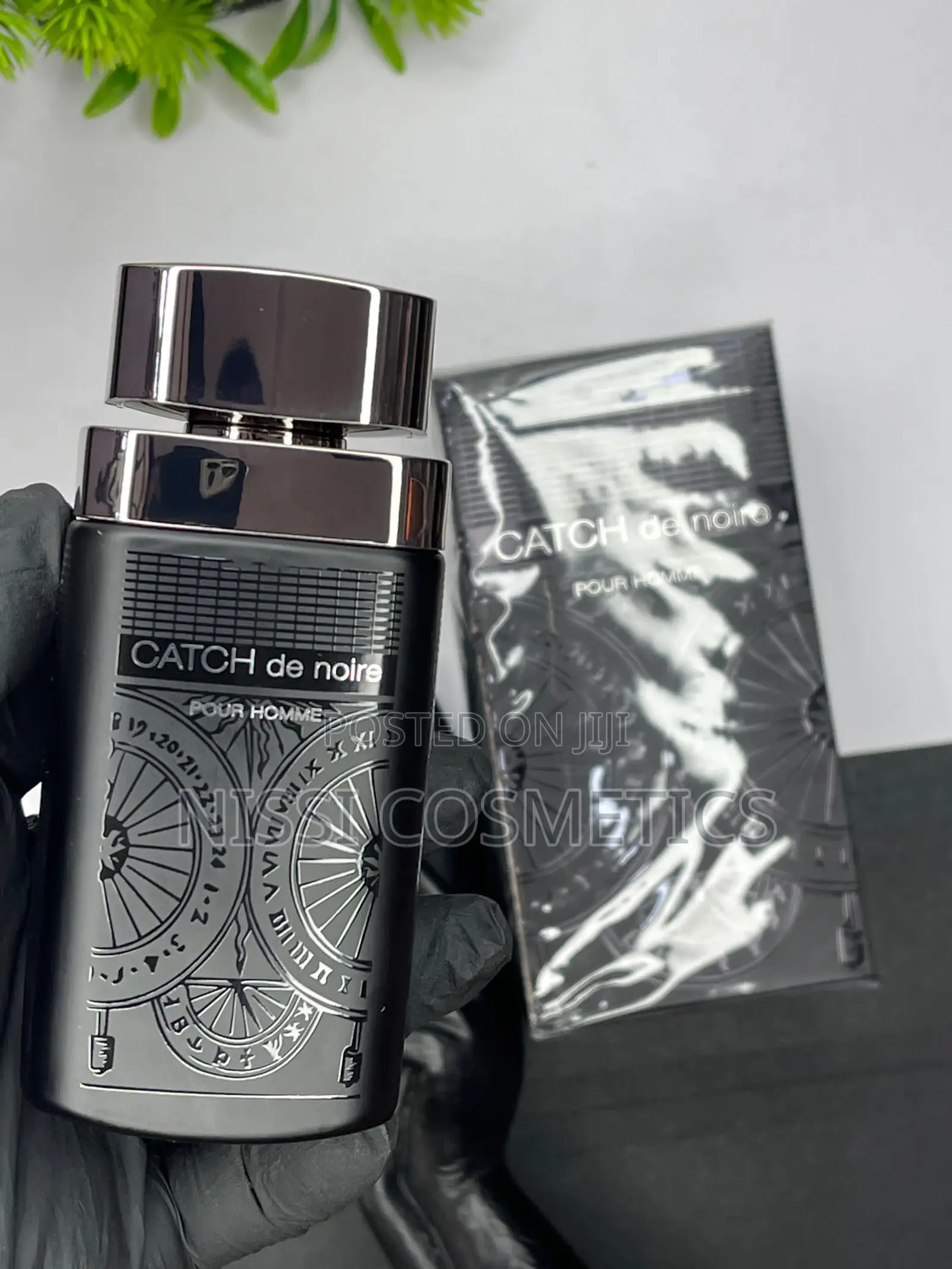 Catch De Noire Pour Homme