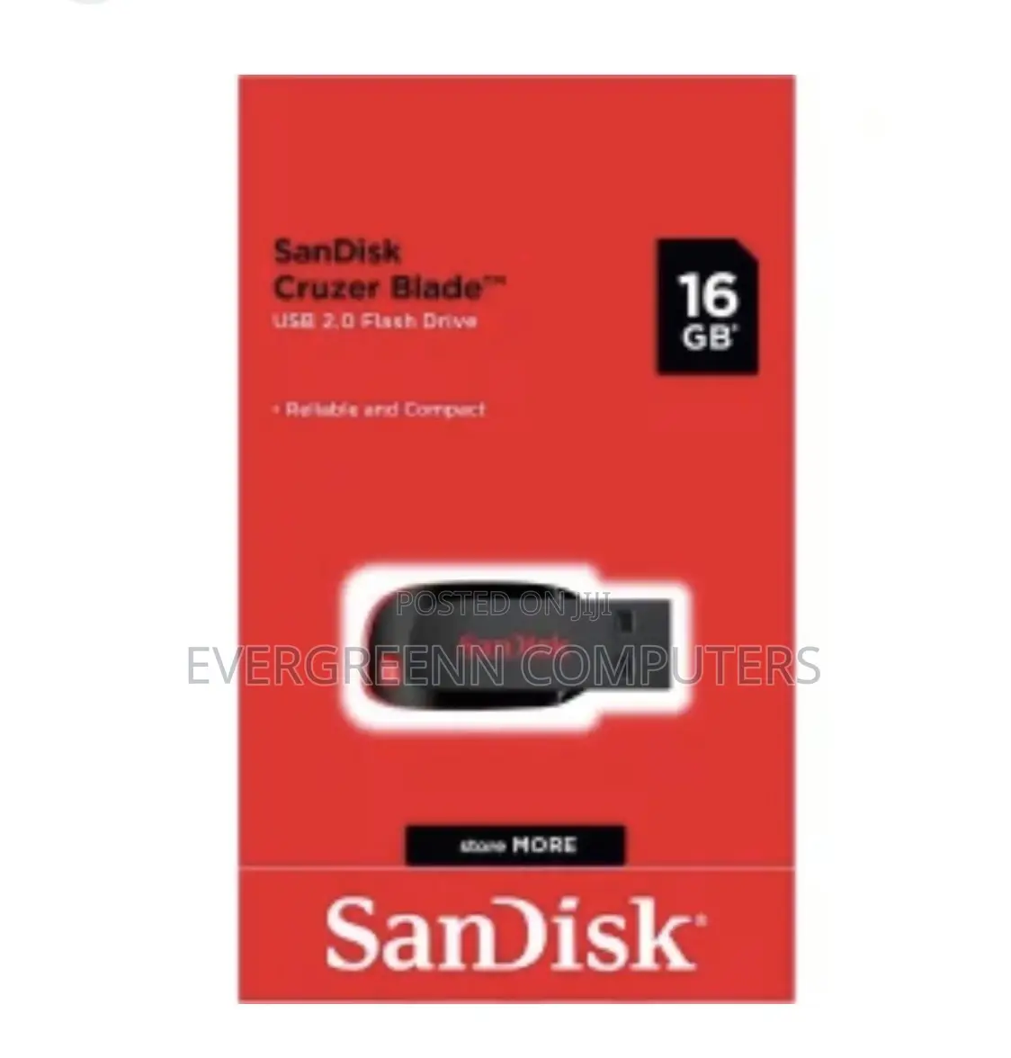 Original Flash Drive
