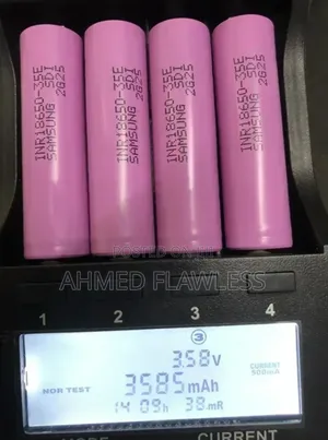 18650 Battery