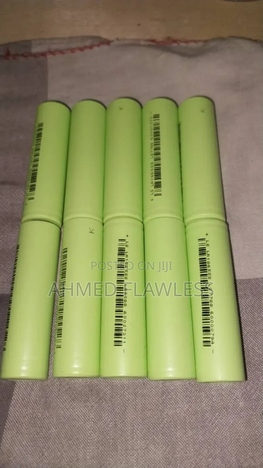 18650 Battery
