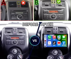 Andriod Car Radio for 08 to 14 Nissan Sunny,Nissa Versa