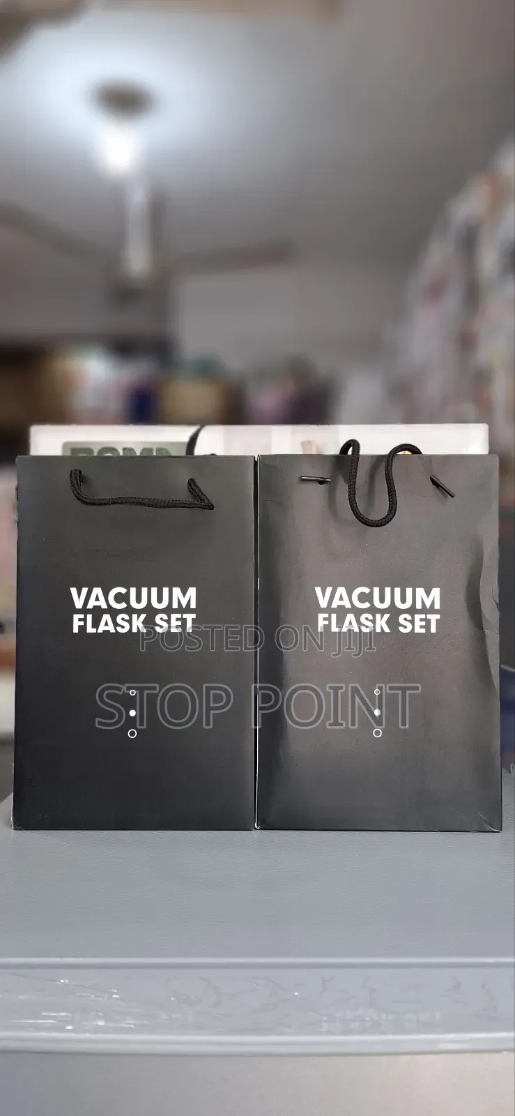 Durable Vacuum Flask Set
