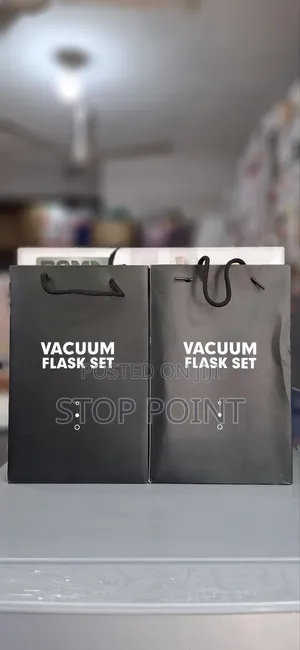Durable Vacuum Flask Set