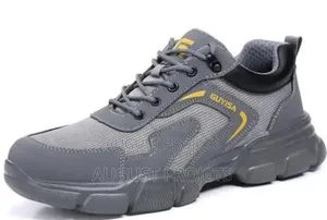 Guyisa Safety Work Shoe