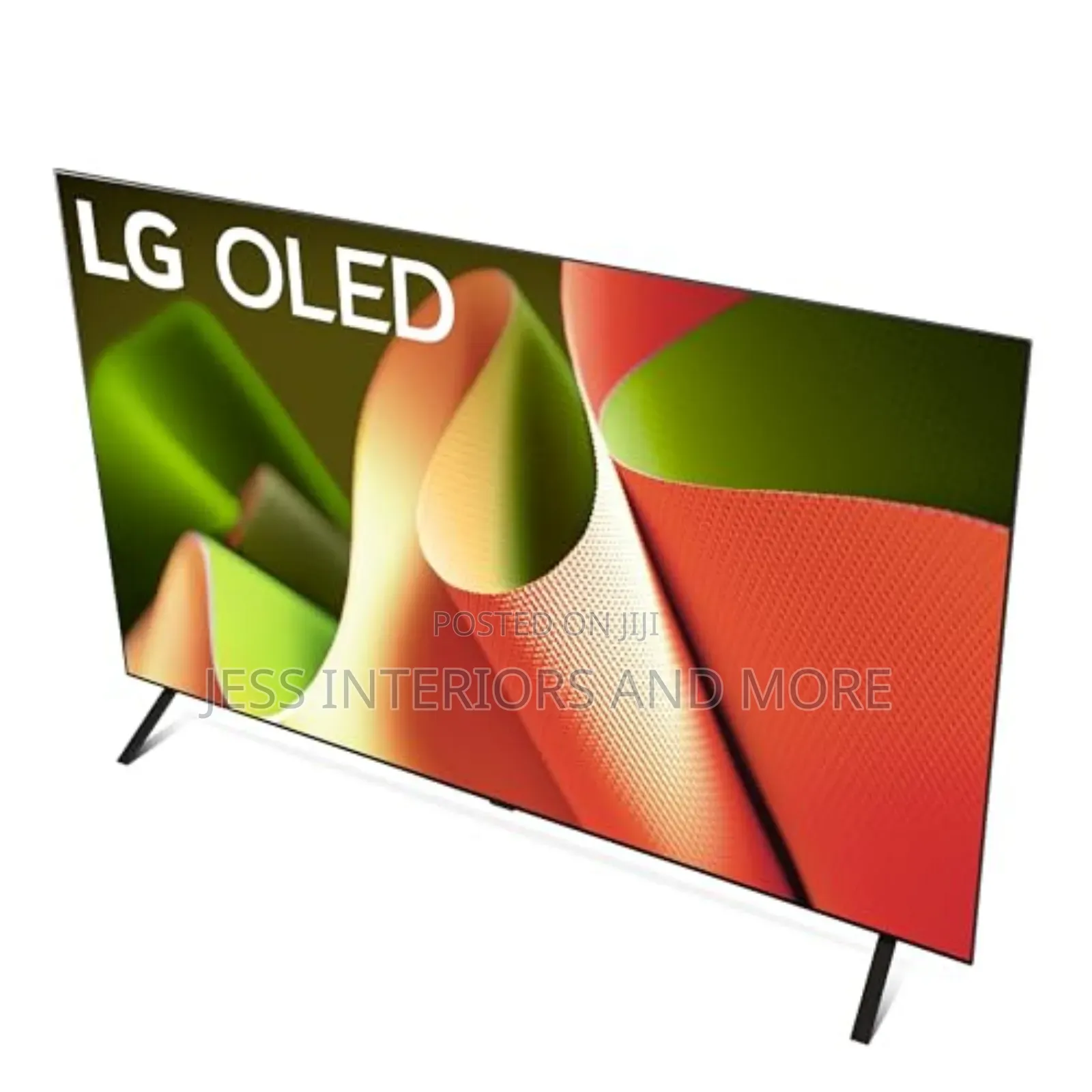 LG B4 77" Oled Smart TV (2024)