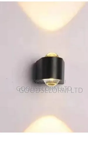 Top and Down Wall Lights