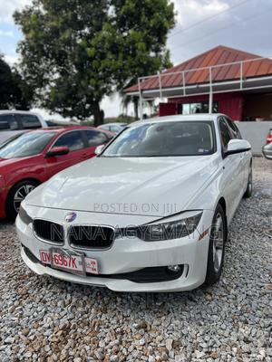 BMW 320i Sedan RWD 2015 White in Kumasi Metropolitan - Cars, Nana ...