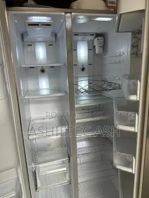 Whirlpool American Fridge