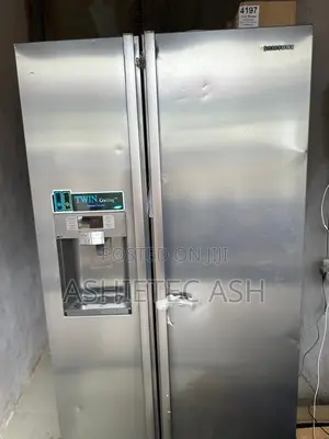 Whirlpool American Fridge