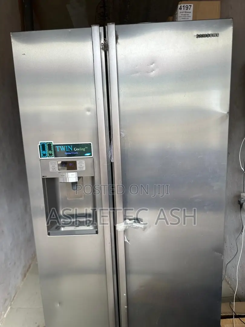 Whirlpool American Fridge
