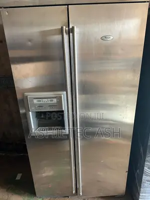 Whirlpool American Fridge