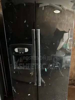 Whirlpool American Fridge