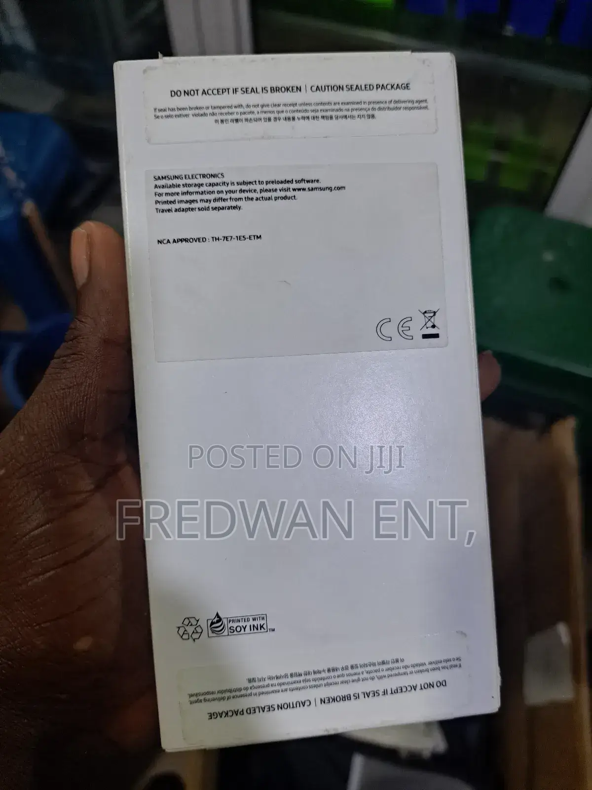 New Samsung Galaxy A15 128 GB Gray