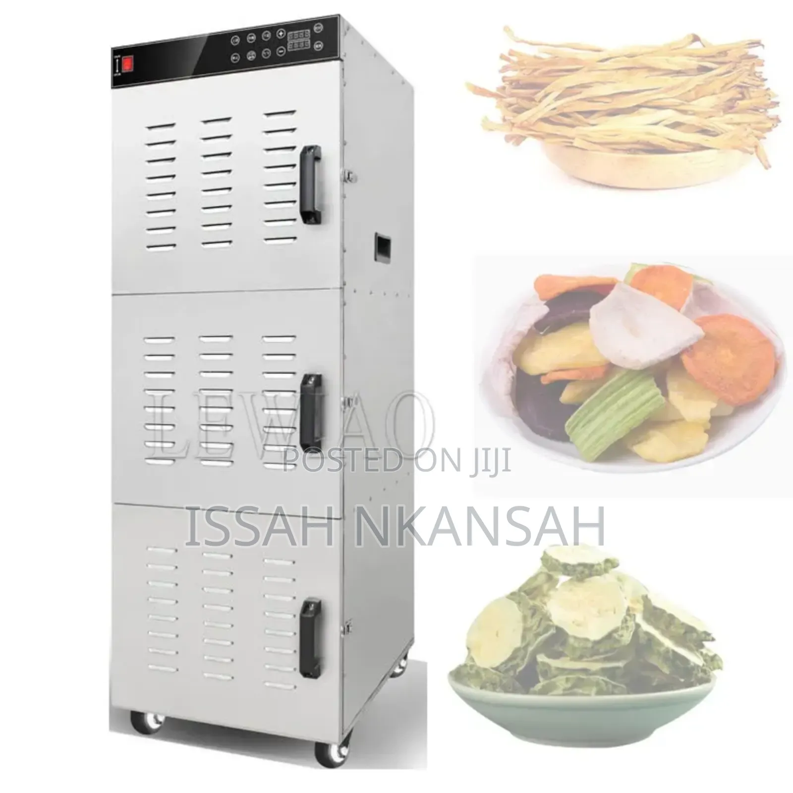 Commercial Dehydrator