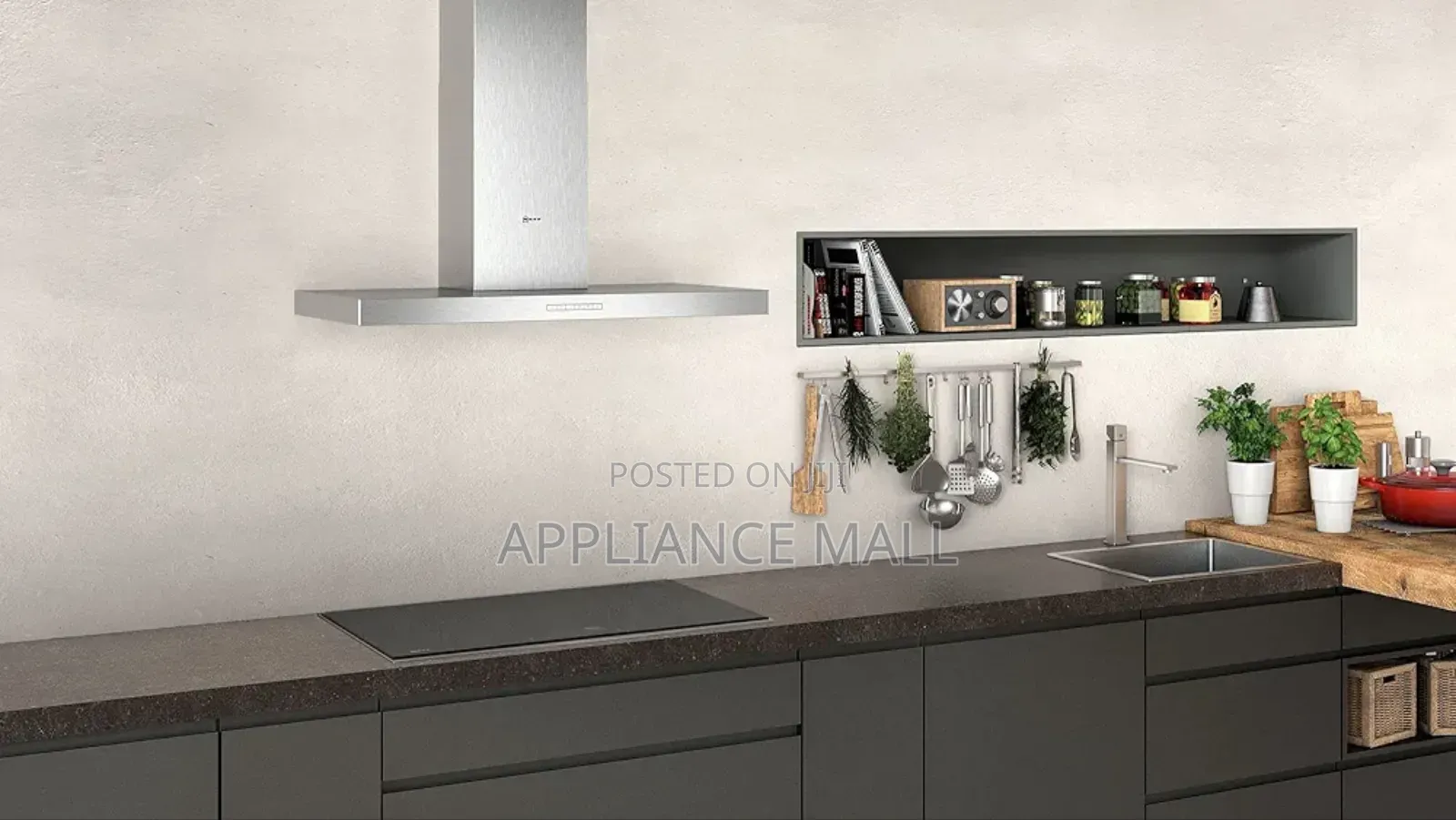 Neff T Shape Cooker Hood 90cm Germany