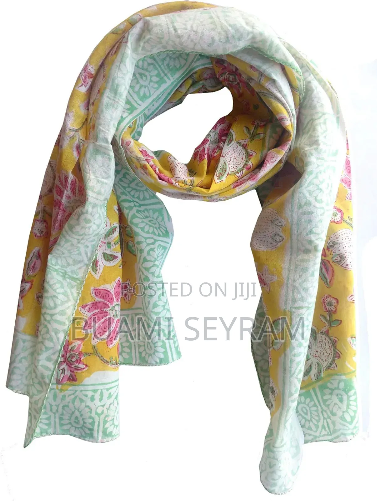 Scarf Printing