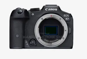 Canon EOS R7 Mirrorless Camera (Body Only)