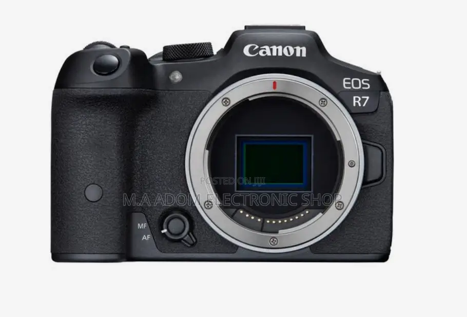 Canon EOS R7 Mirrorless Camera (Body Only)