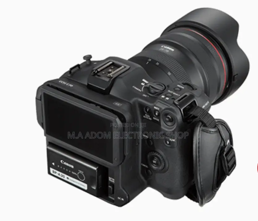 Canon Eos C70