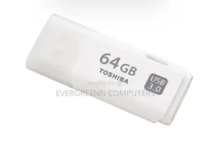 64gb Original Toshiba Flash Drive