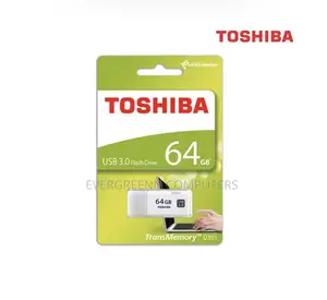 64gb Original Toshiba Flash Drive