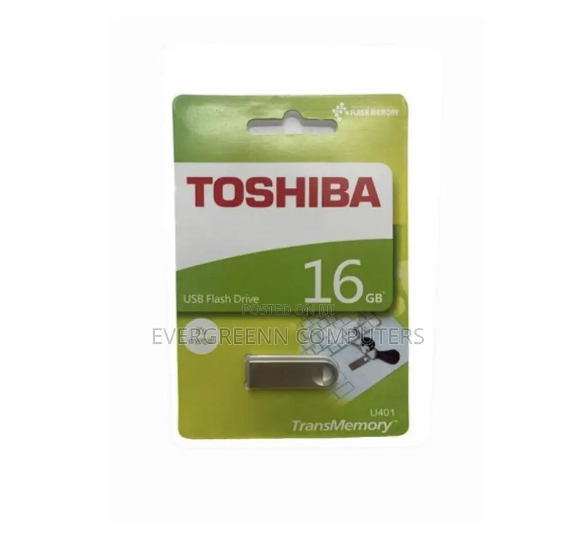 16gb Original Toshiba USB Flash Drive