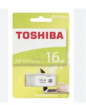 16gb Original Toshiba USB Flash Drive