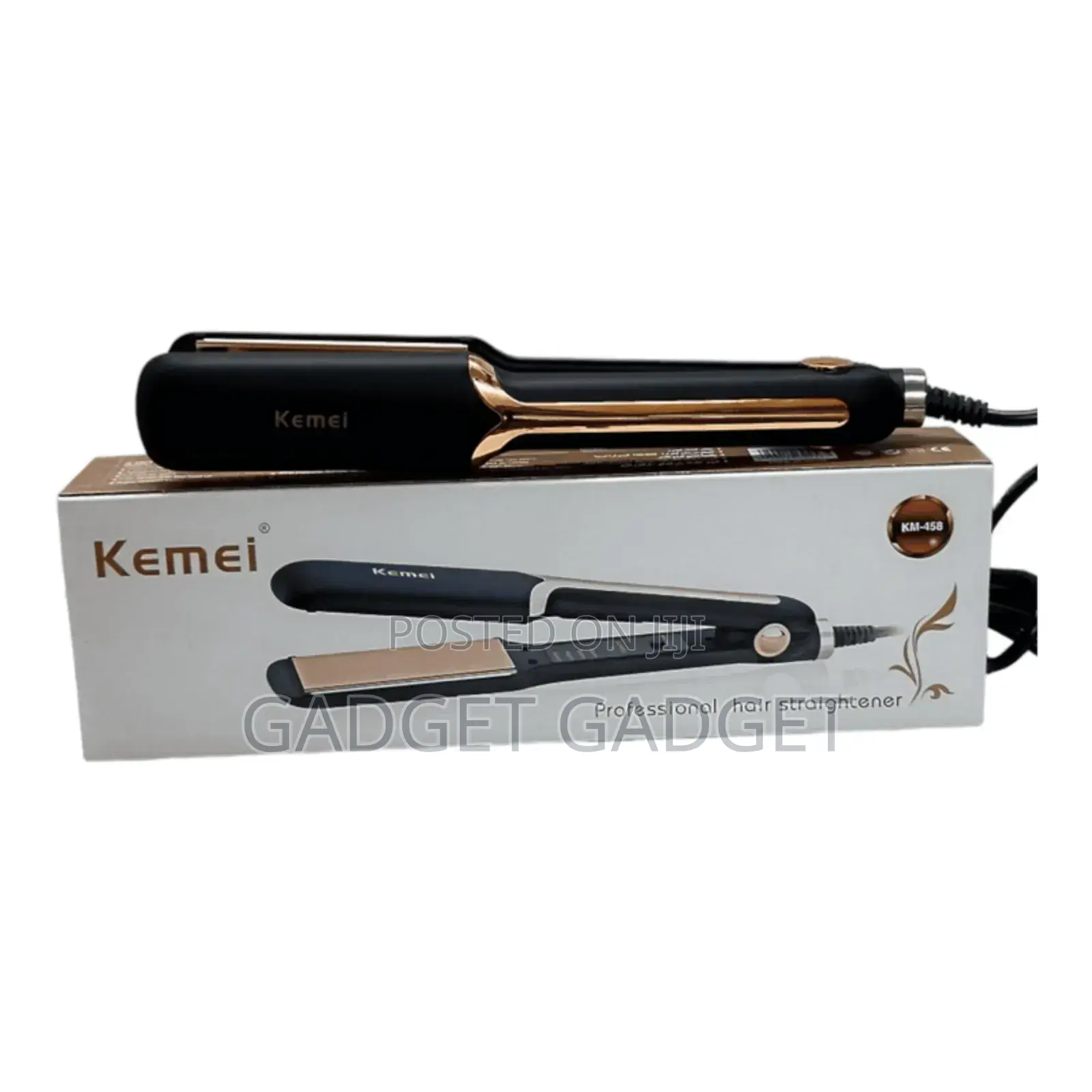 Kemei Professional Hair STRAIGHTENER