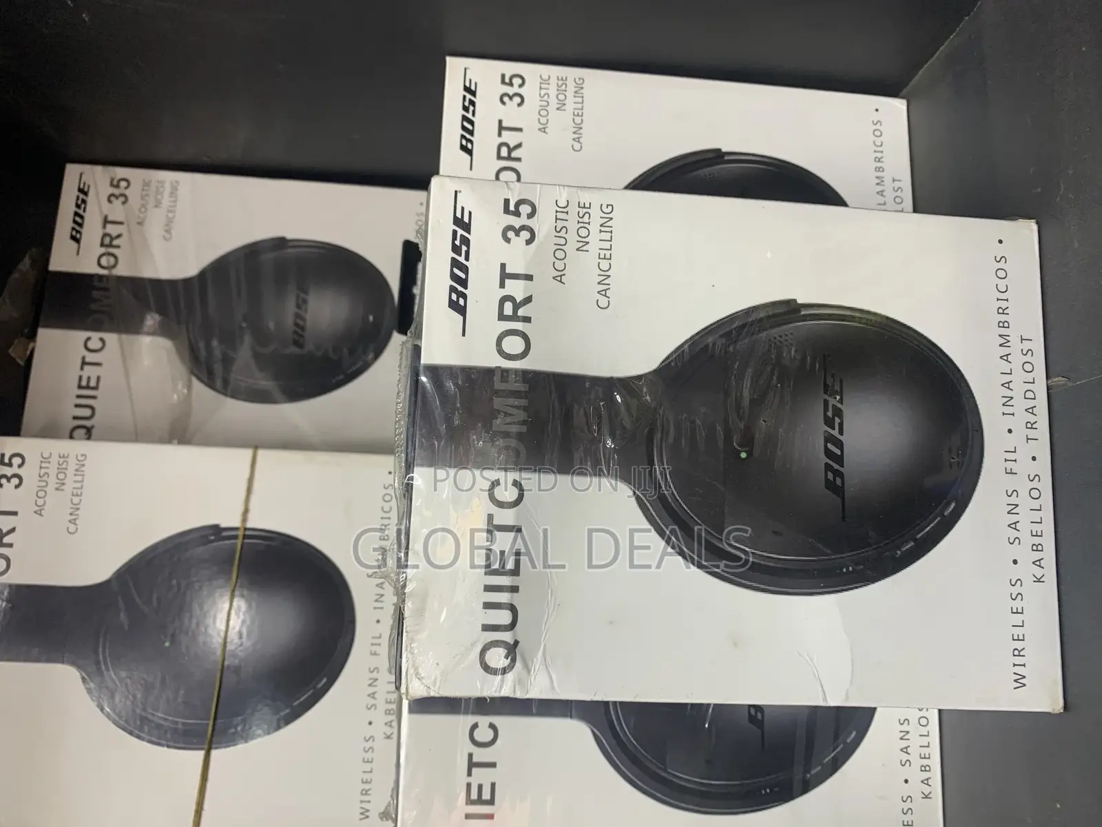 Bose Headphones Original