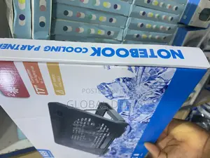 Laptop Stand and Cooling Pad