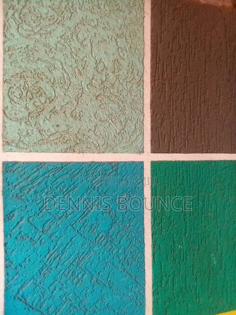 Quality Waterproof Graffiato Paints