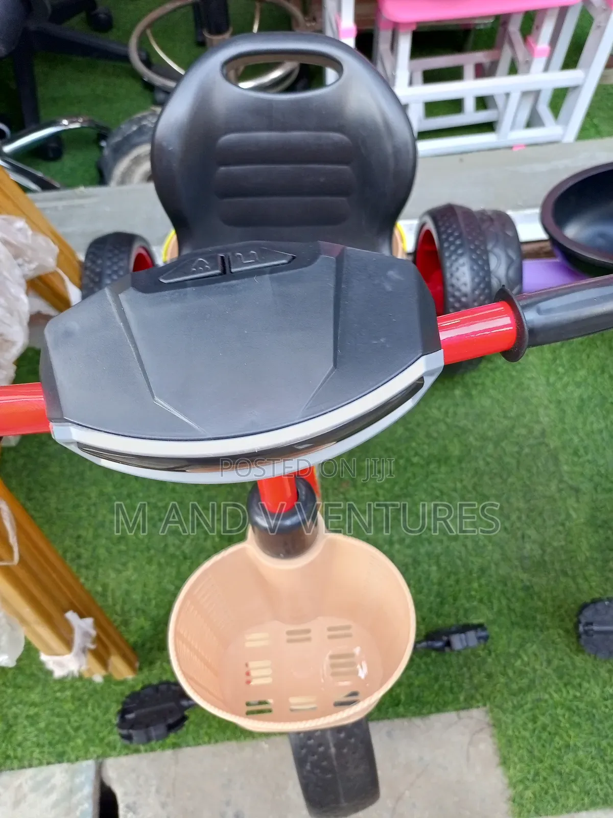 Children / Kids Tricycle 1-3yrs